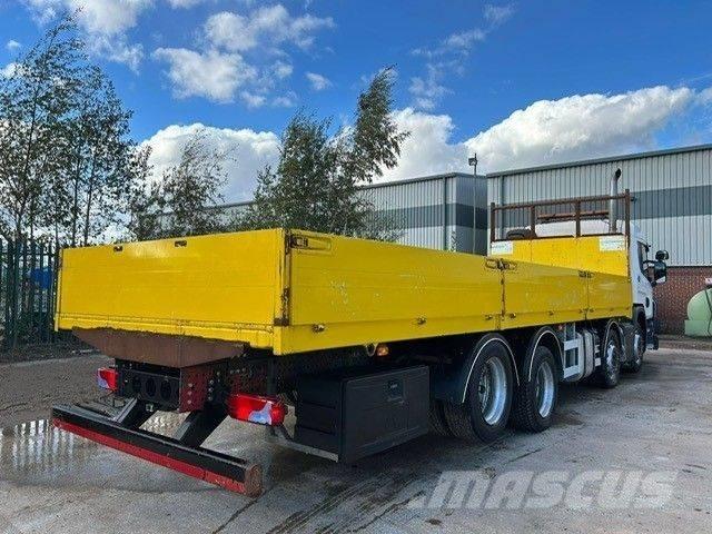 Scania P 320 Flakbilar