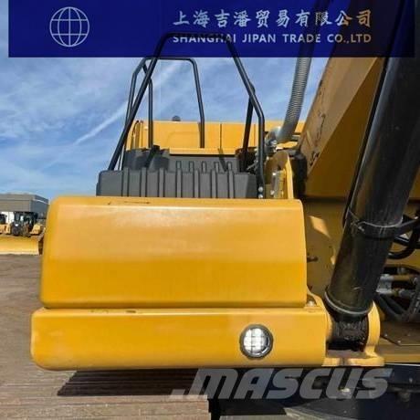 CAT 326 D Bandgrävare