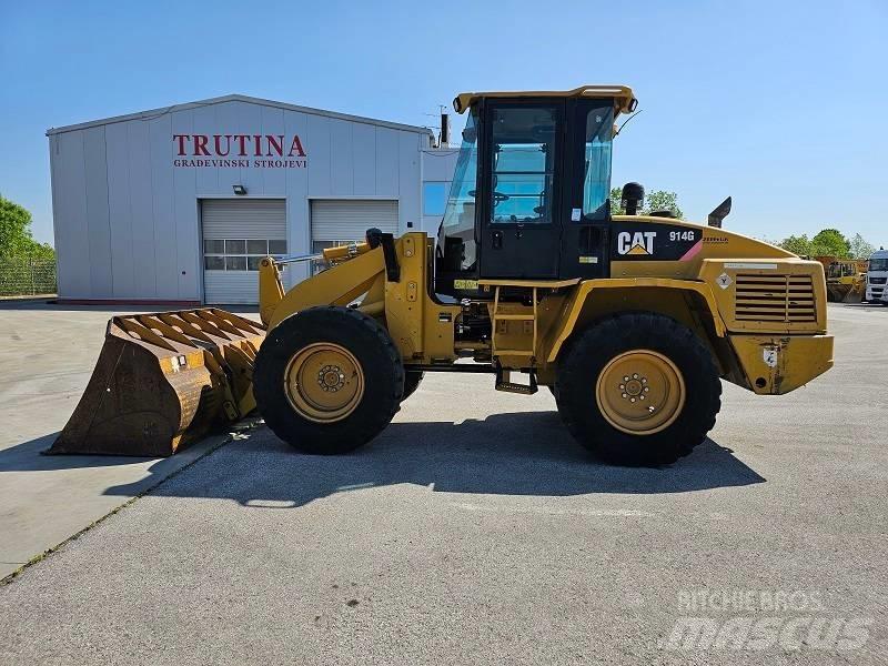 CAT 914 G Hjullastare
