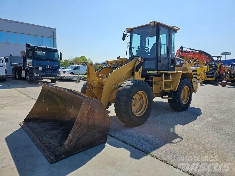CAT 914 G Hjullastare