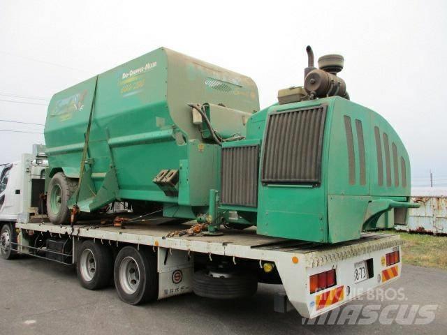 Seko 600/200GC MD Flishuggar