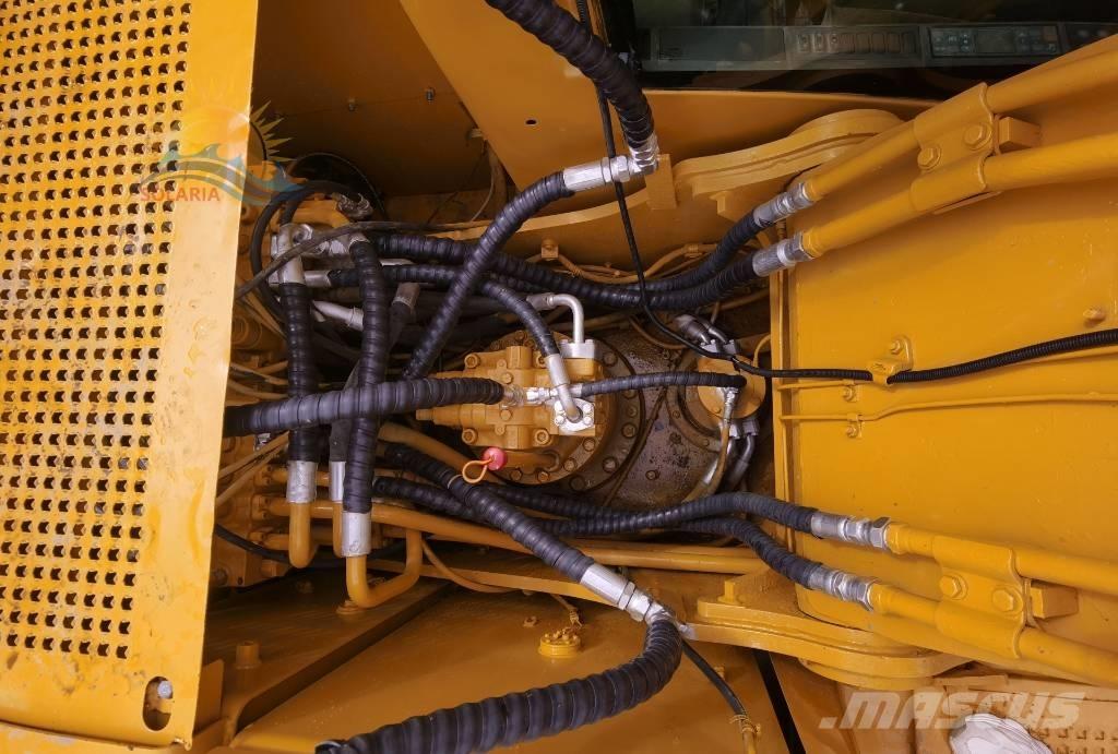 CAT 320 C L Bandgrävare