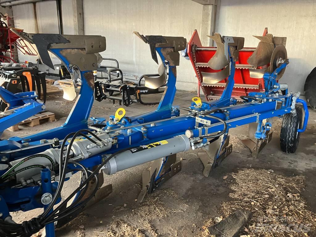 Överum VF-CX4975 Växelplogar