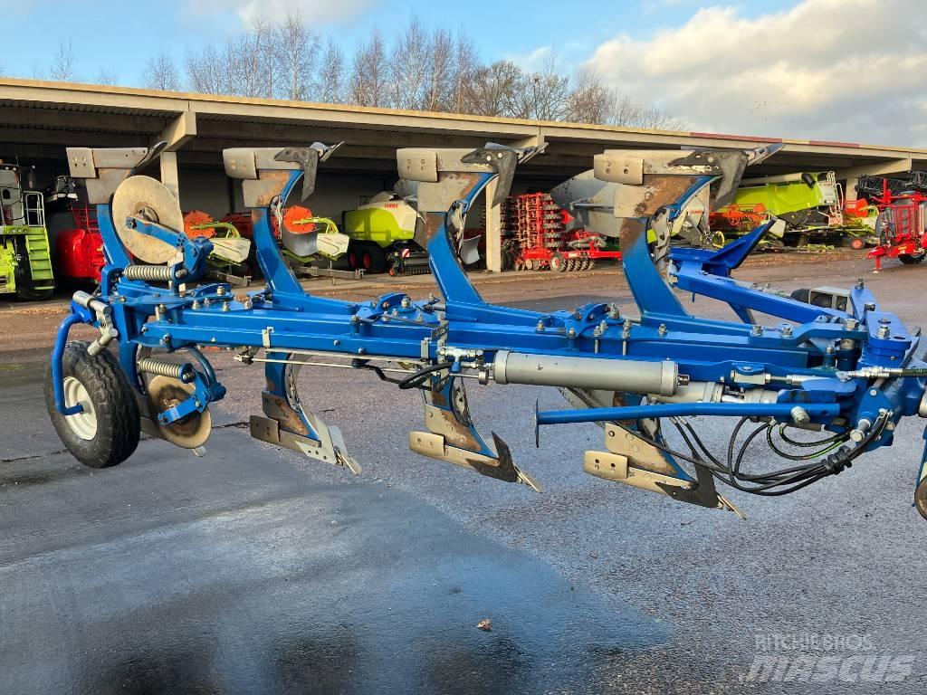 Överum VF-CX4975 Växelplogar
