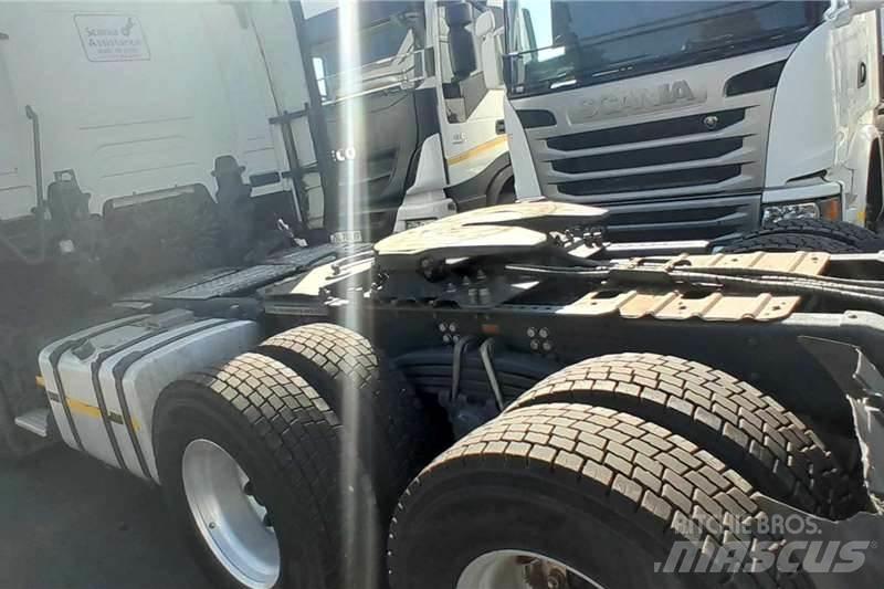 Scania G460 Övriga bilar