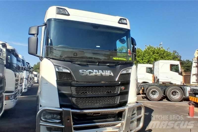 Scania G460 Övriga bilar