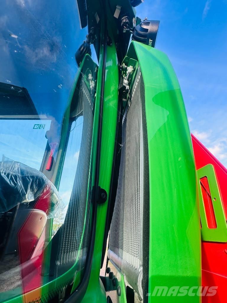 Avant 860 i Kompaktlastare