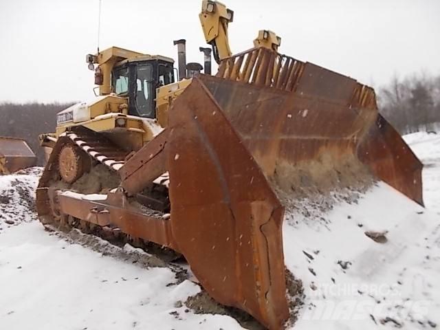 CAT D11R Bandschaktare