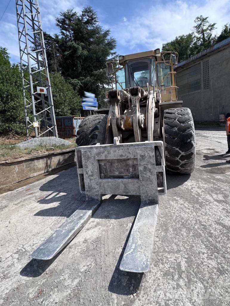 CAT 980 F Hjullastare