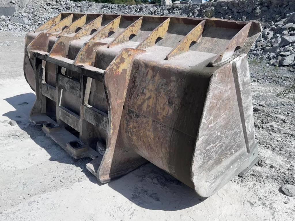 CAT 980 F Hjullastare