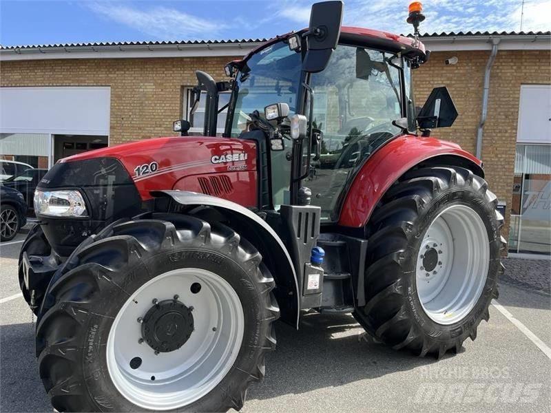 Case IH LUXXUM 120 Traktorer