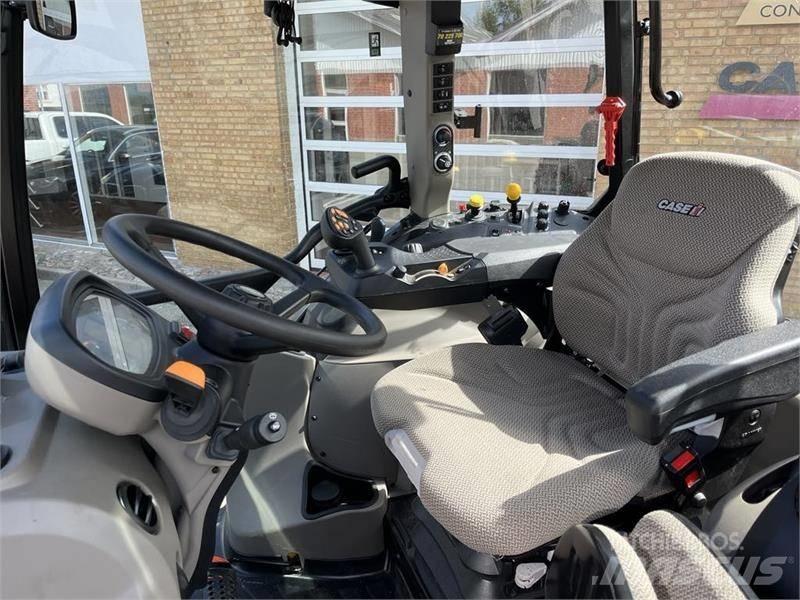 Case IH LUXXUM 120 Traktorer