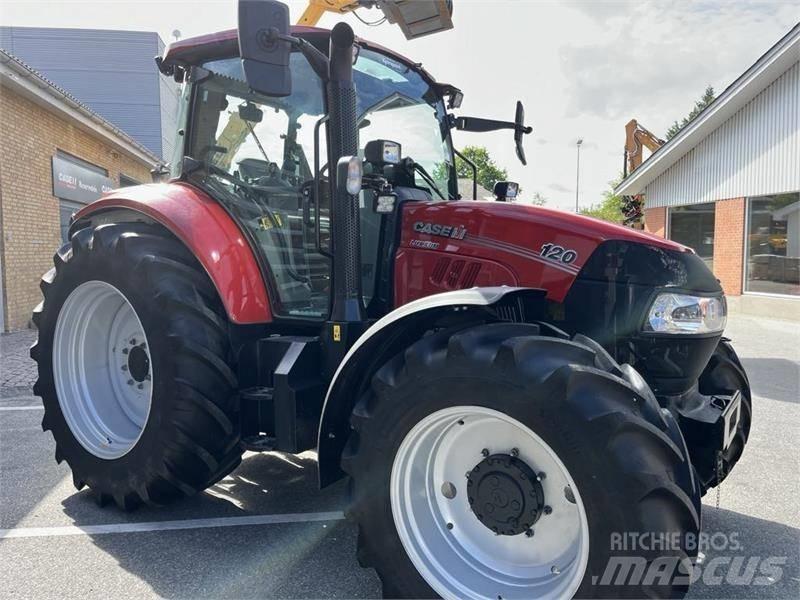 Case IH LUXXUM 120 Traktorer