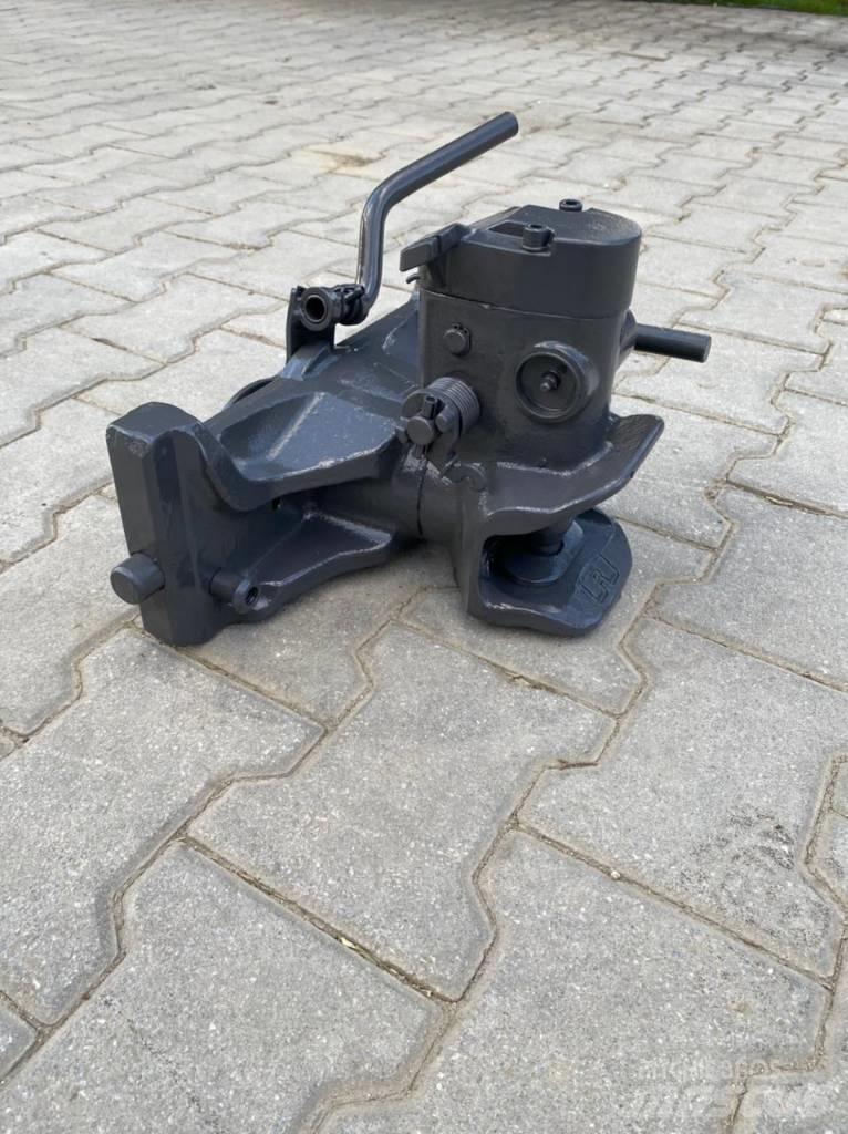 Fendt 900 PITON FIX Hydraulik