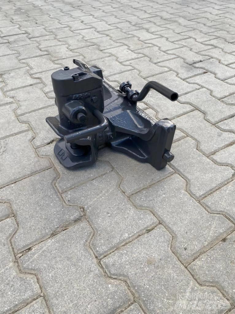 Fendt 900 PITON FIX Hydraulik