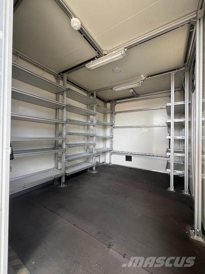  MINITRAILER VF31 Övriga släp