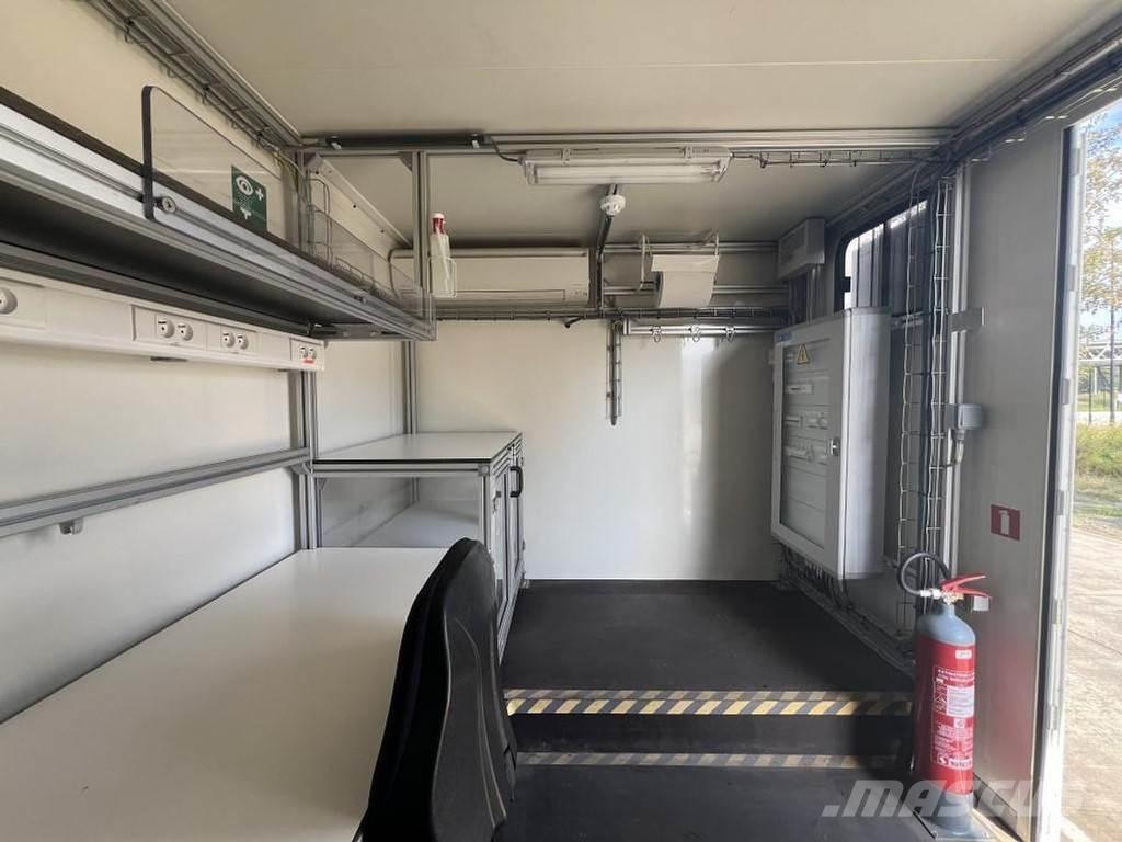  MINITRAILER VF31 Övriga släp