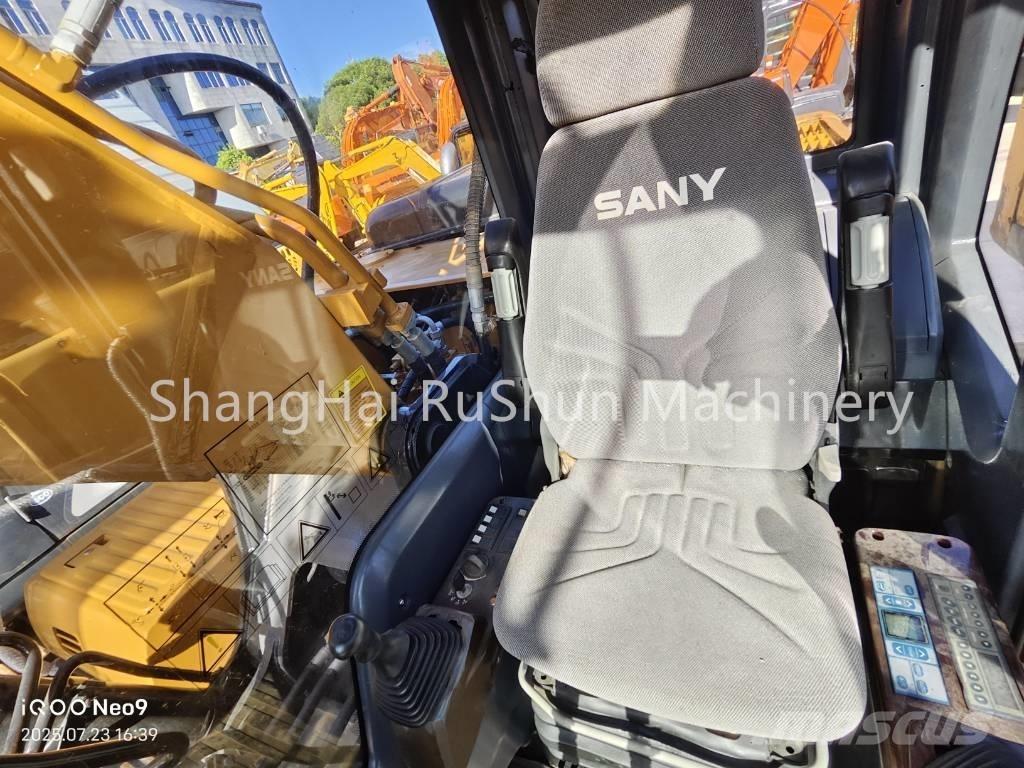 Sany 215 Bandgrävare