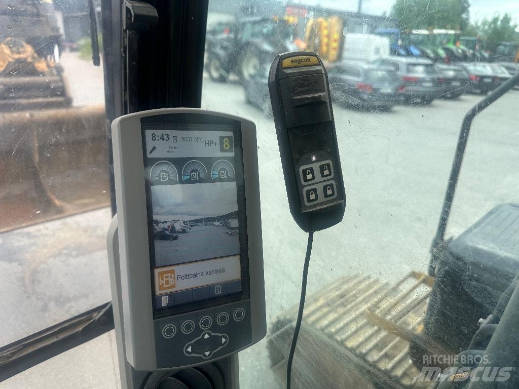 CAT 312E Bandgrävare