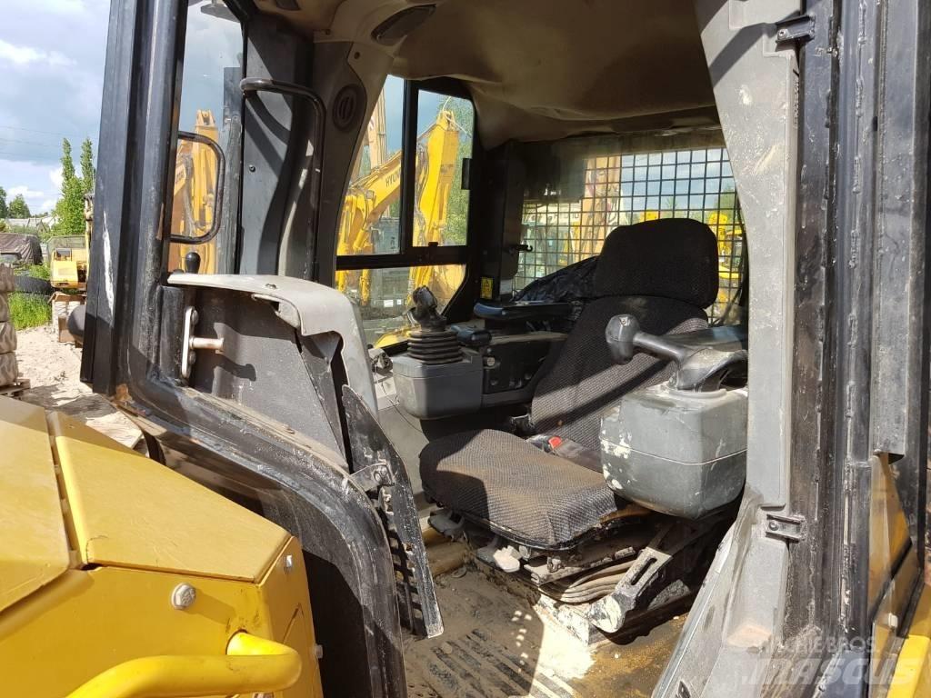 CAT D 7 E LGP Bandschaktare