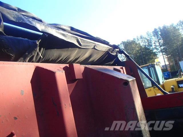 Kenworth T 800 Tippbilar