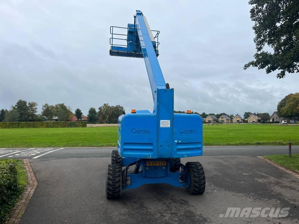 Genie S 45 Teleskop bomliftar