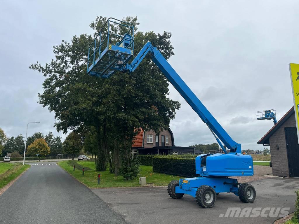 Genie S 45 Teleskop bomliftar