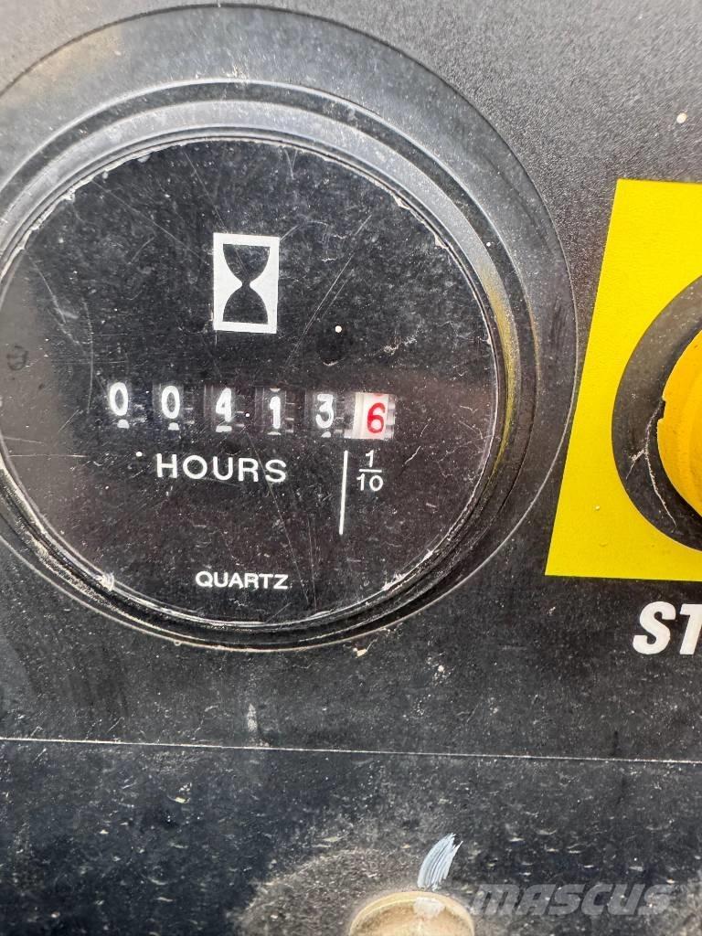 Genie GS 3369 RT Saxliftar