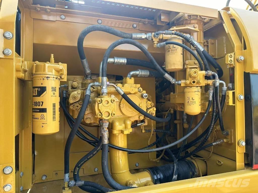 CAT 325CL Bandgrävare