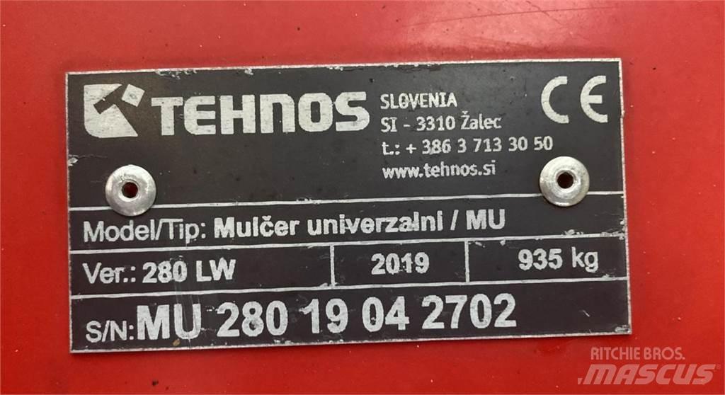 Tehnos MU 280 Betesputsare