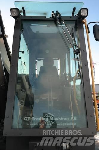 Volvo EC 380 D L Bandgrävare