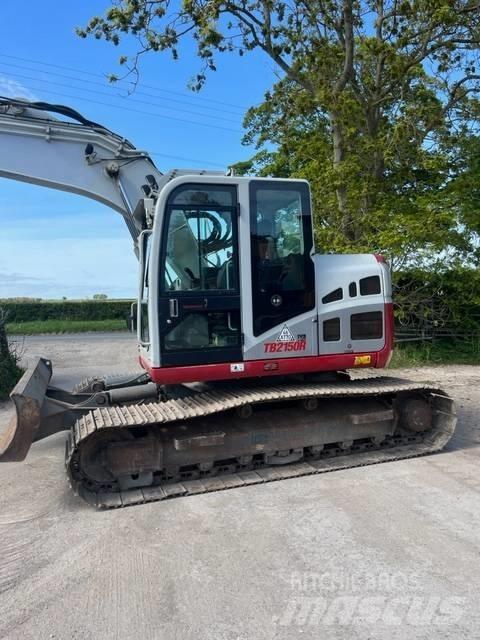 Takeuchi TB 2150 R Bandgrävare