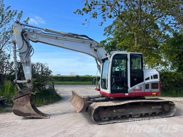 Takeuchi TB 2150 R Bandgrävare