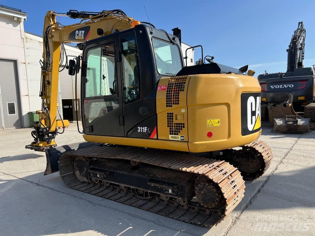 CAT 311 F LRR Bandgrävare