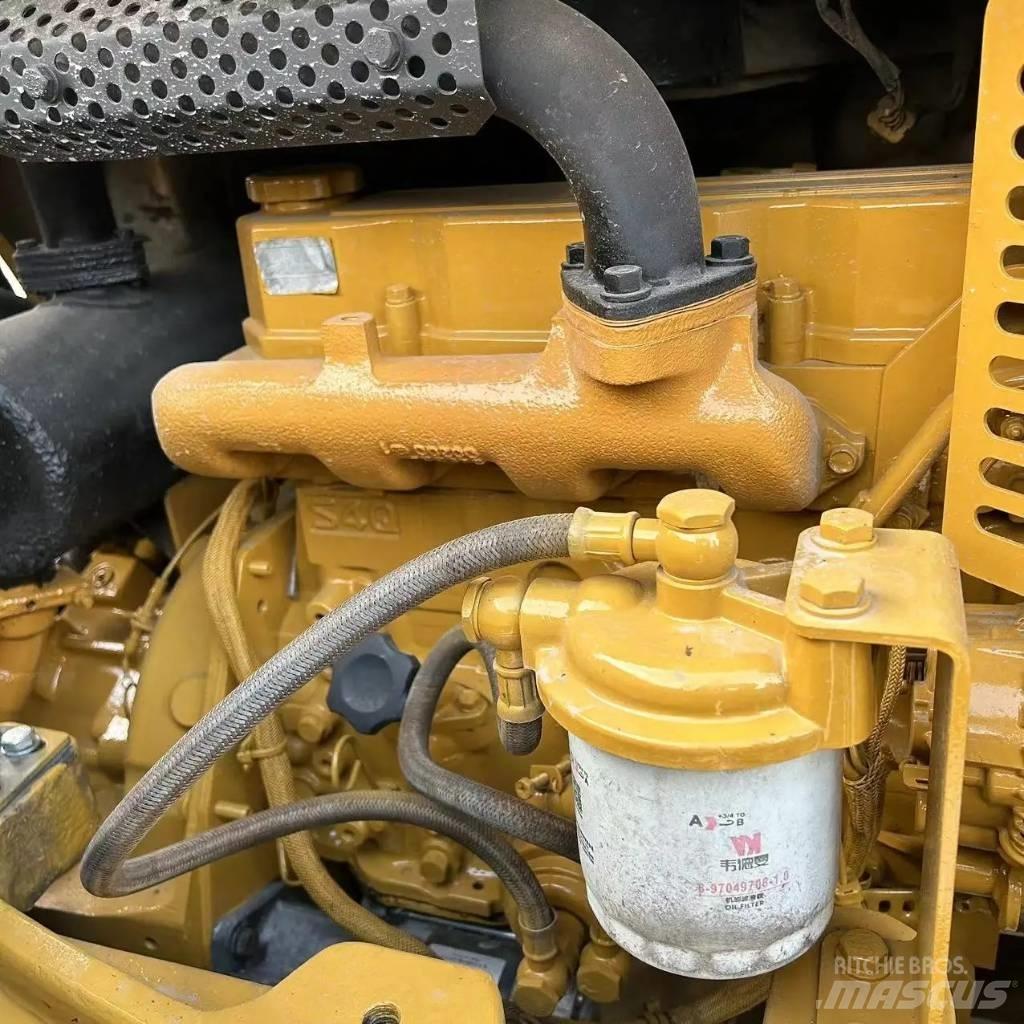 CAT 304 CR Bandgrävare