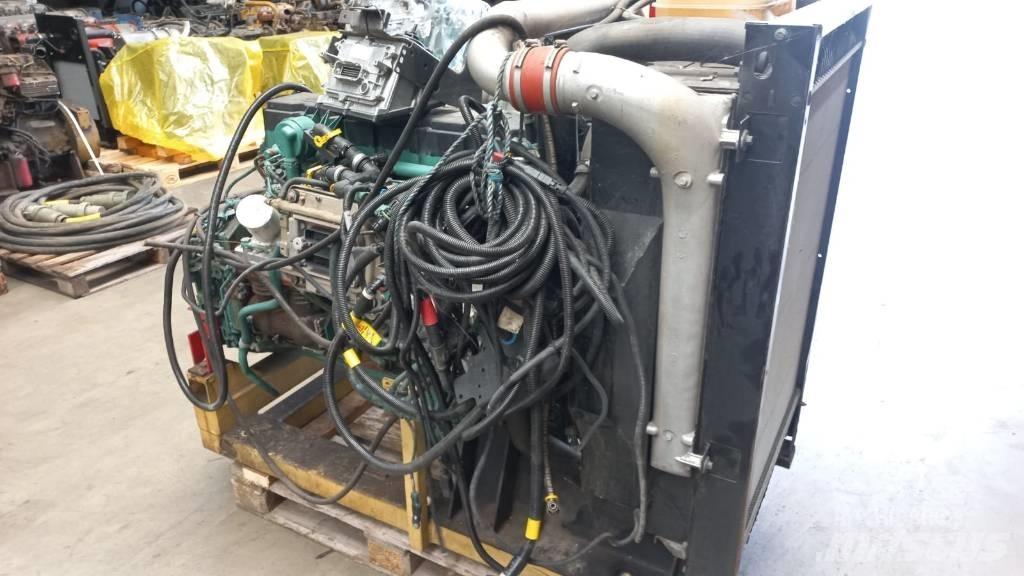 Volvo TAD763VE Motorer