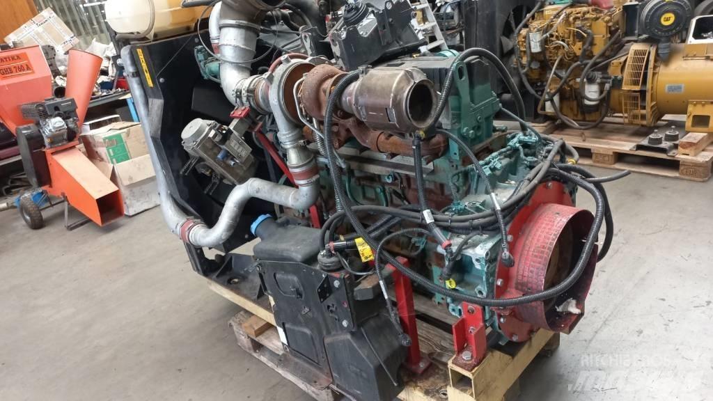 Volvo TAD763VE Motorer