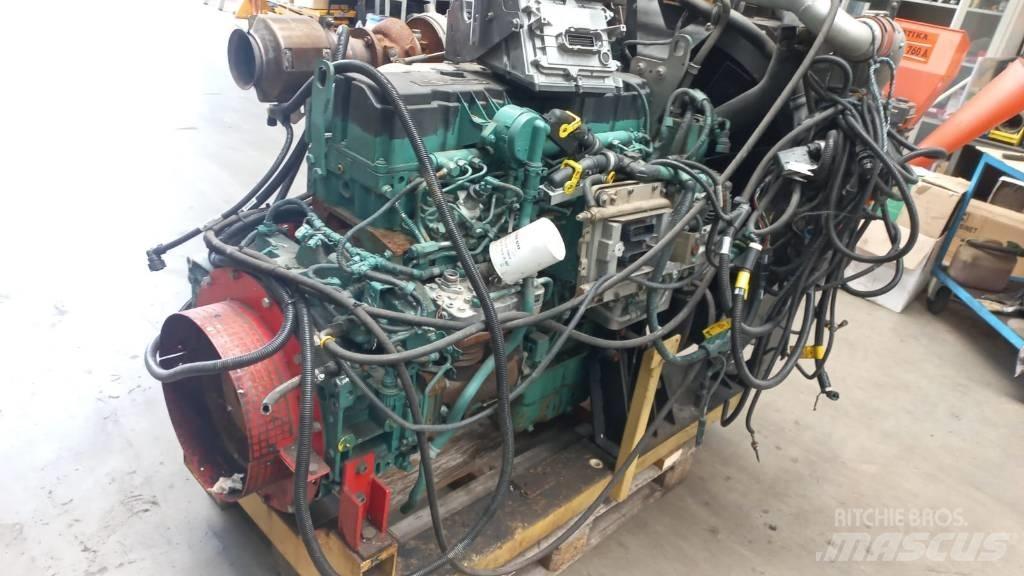 Volvo TAD763VE Motorer