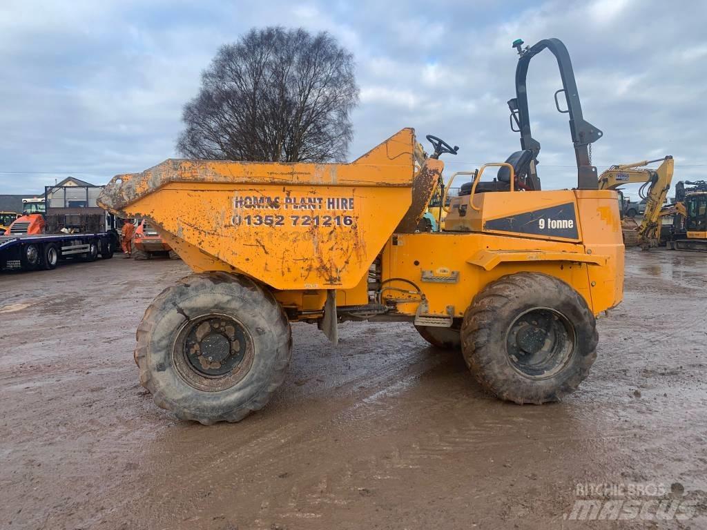 Thwaites MACH2090 Minidumprar