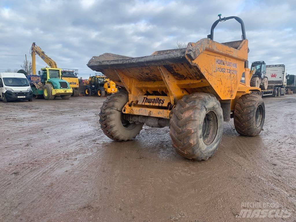 Thwaites MACH2090 Minidumprar