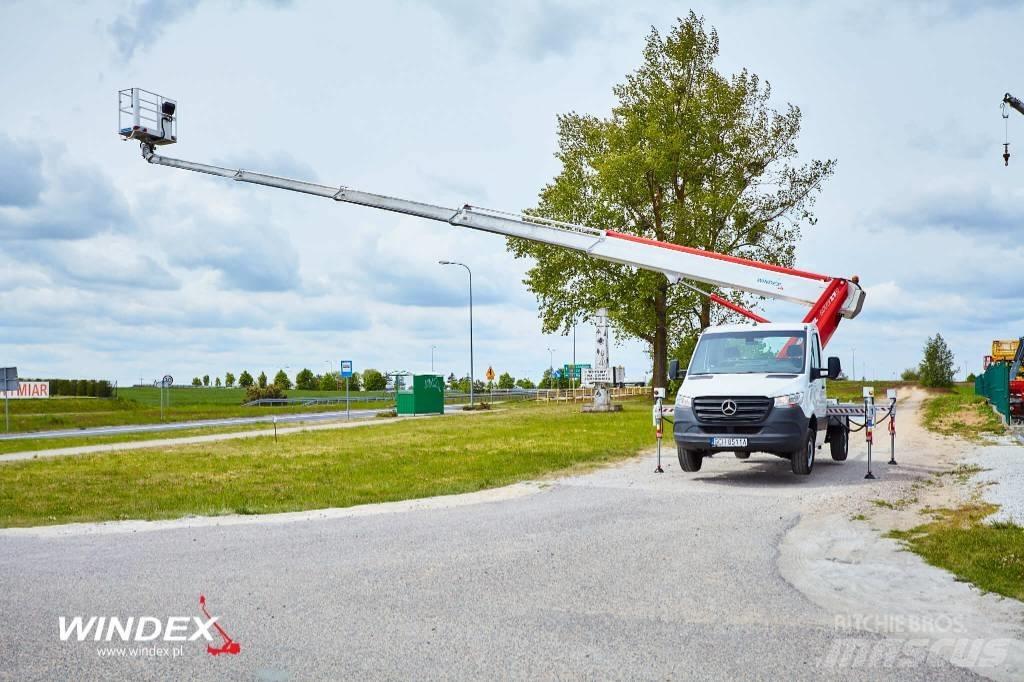 Multitel MTE 270 Billyftar