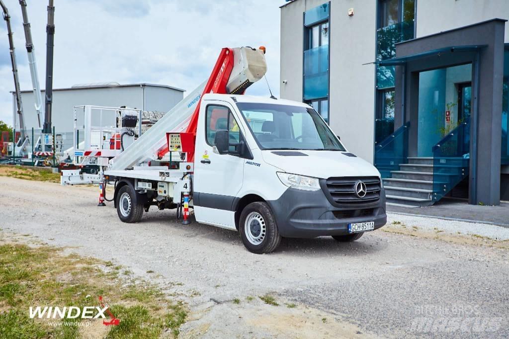 Multitel MTE 270 Billyftar