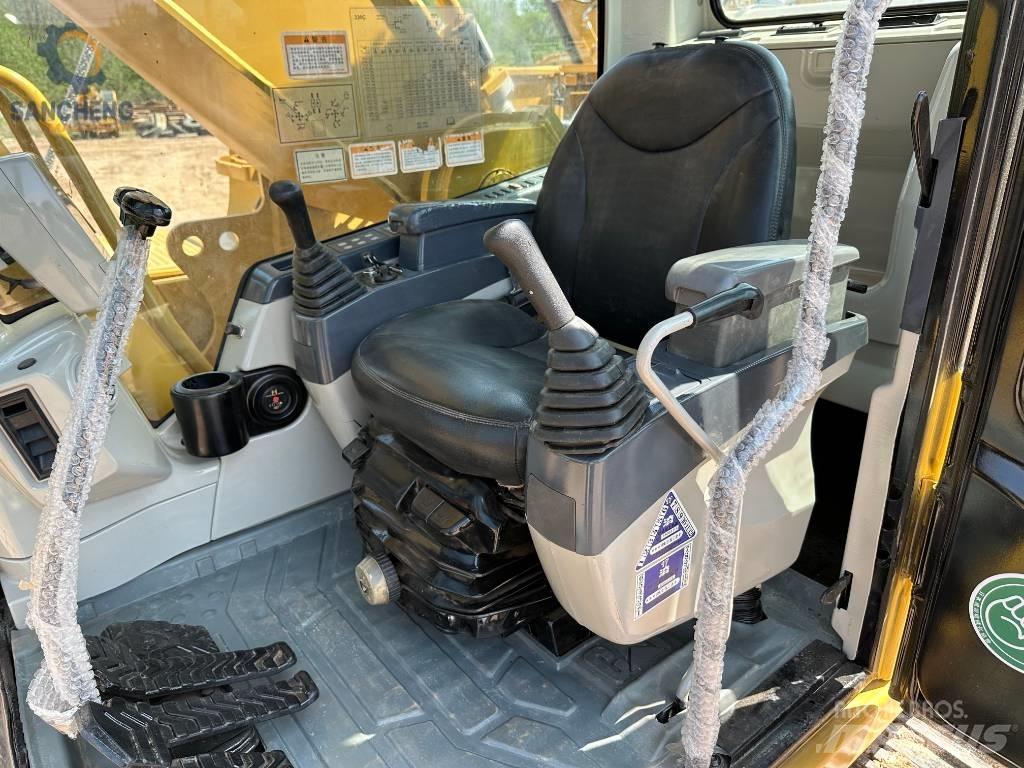 CAT 330 CL Bandgrävare