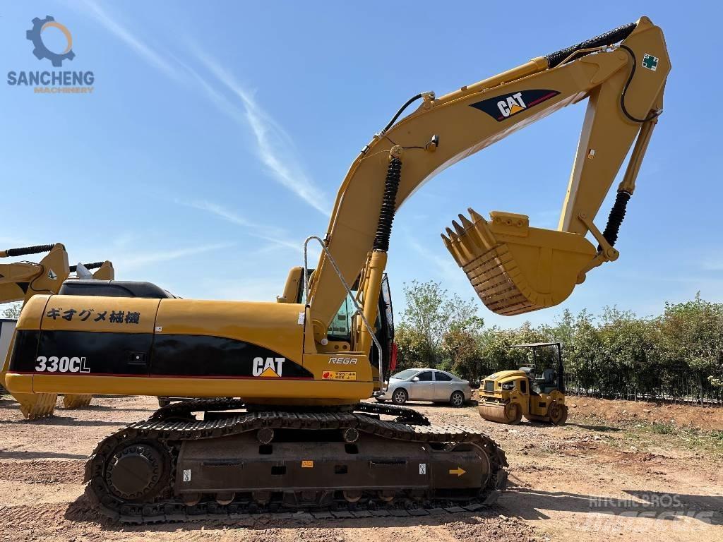 CAT 330 CL Bandgrävare