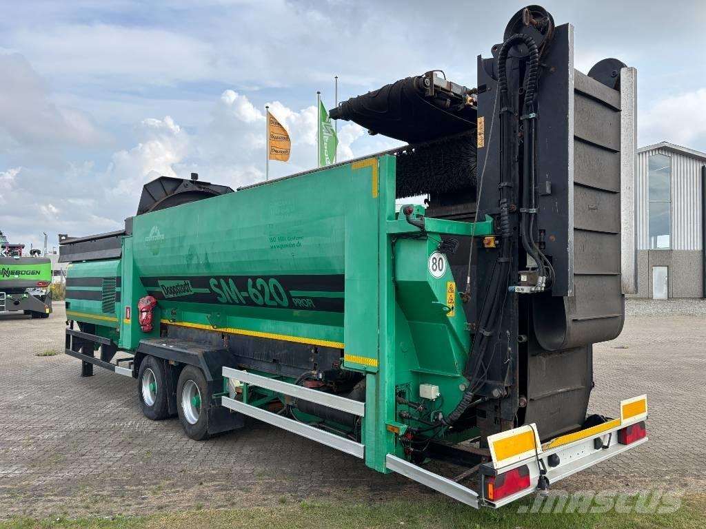 Doppstadt SM 620 Sorteringsverk