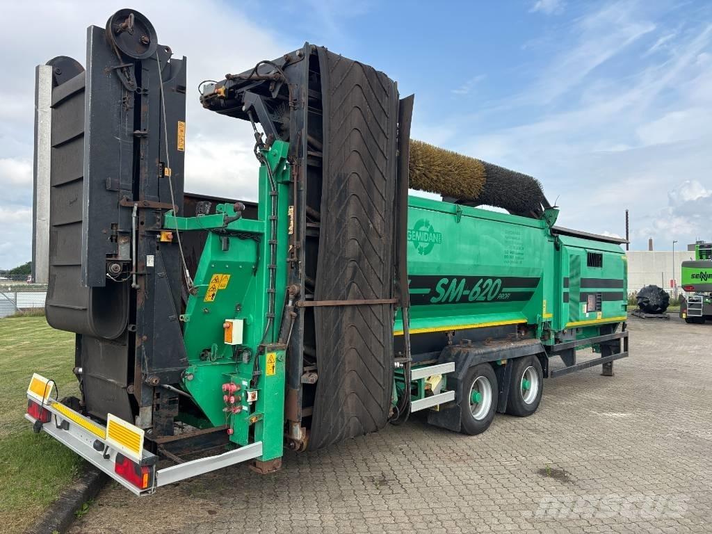 Doppstadt SM 620 Sorteringsverk