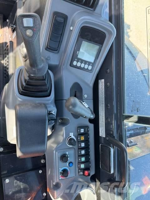 Yanmar Vio 57-6B Minigrävare < 7t