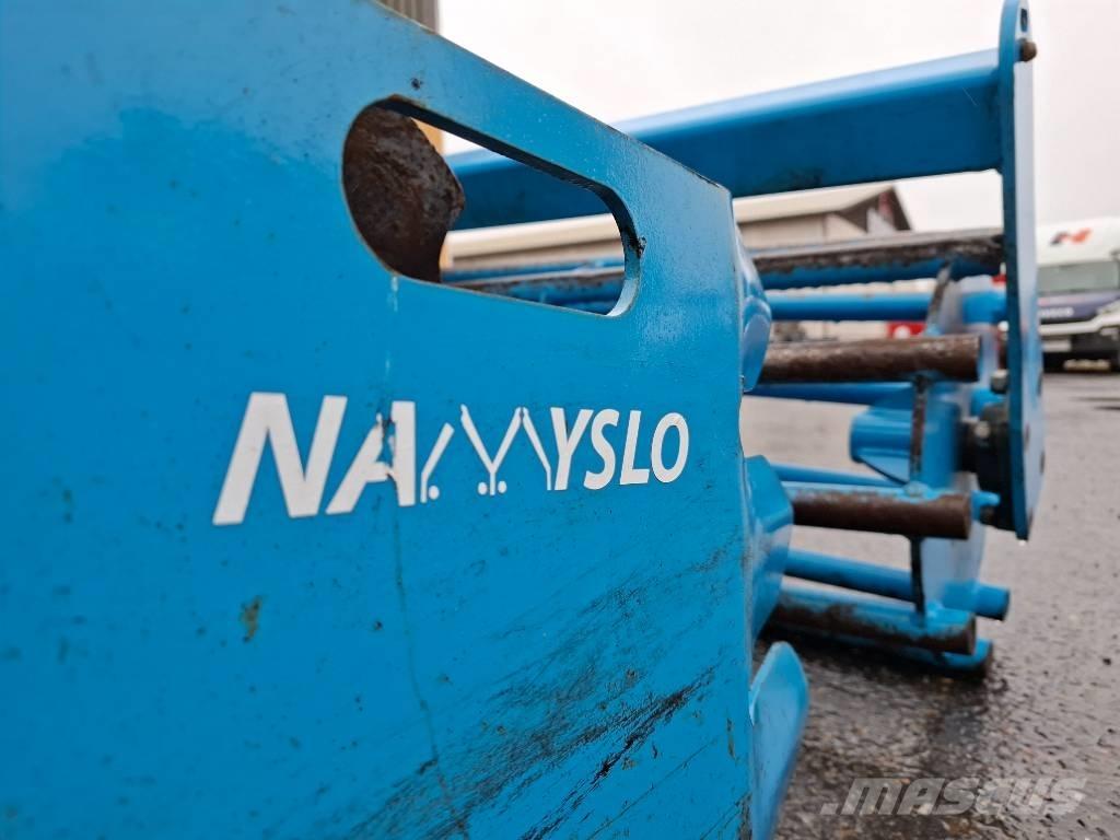 Namyslo Exact G30 Tallriksredskap
