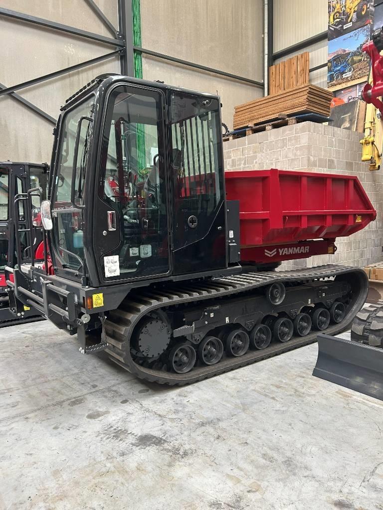 Yanmar C50R-TV Banddumprar