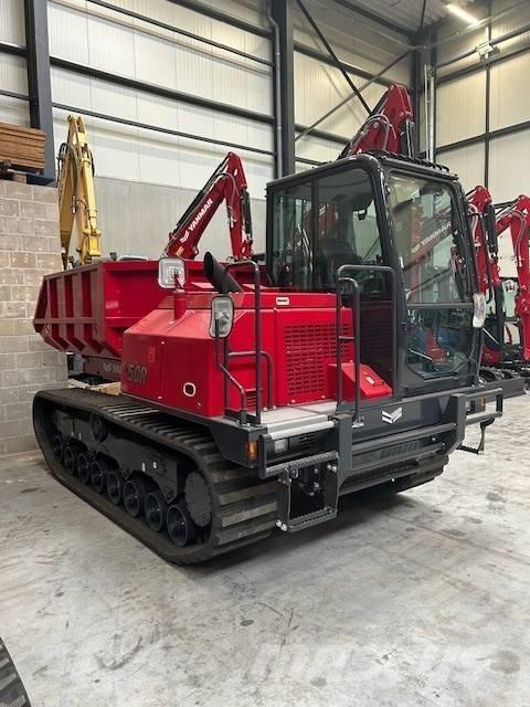 Yanmar C50R-TV Banddumprar